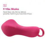 Frisky Finger Vibe