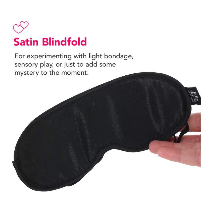 Fifty Shades X We-Vibe Come To Bed Couple's Kit